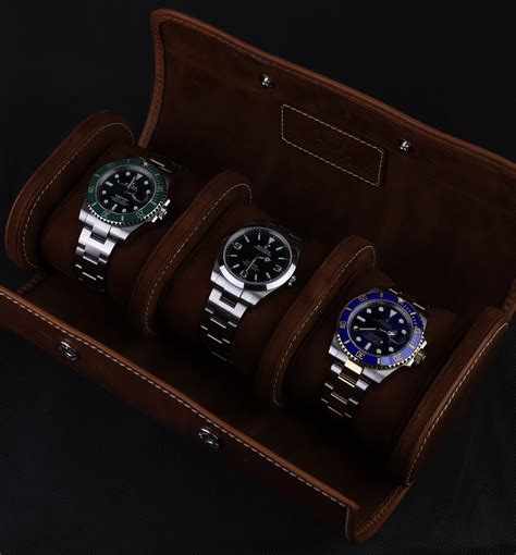 best watch roll for rolex